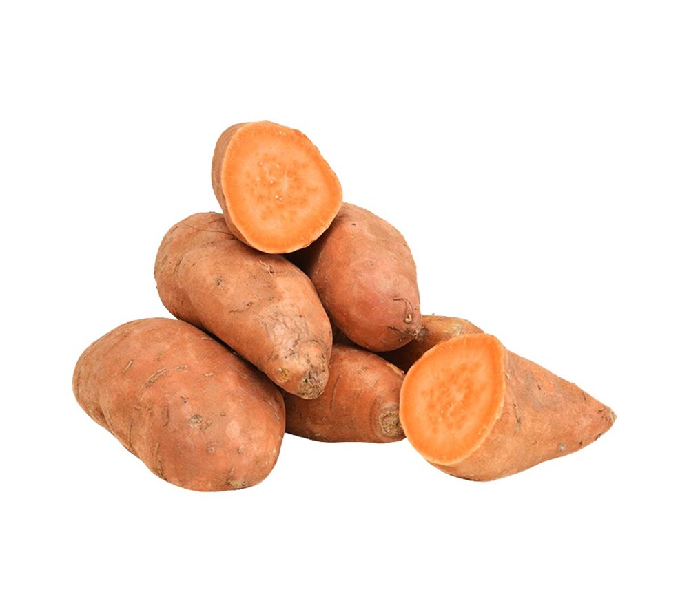 Red sweet potato